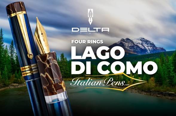 Delta Four Rings “Lago di Como” 